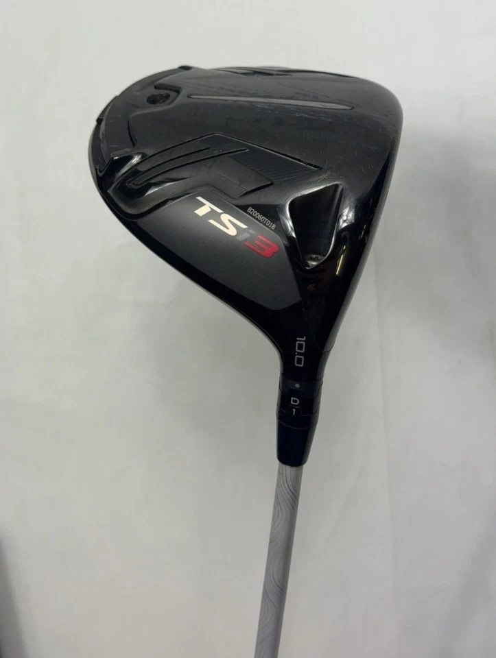 Controlador Titleist TSi3 10.0 Loft ajustable Project X EvenFlow T1100 6.5 X Flex - Imagen 1 de 4