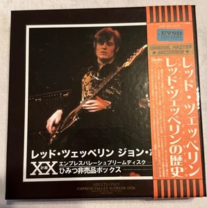 Led Zeppelin- EVOLUTION IS TIMING #3. From Empress Valley Supreme Disc. - Picture 1 of 13