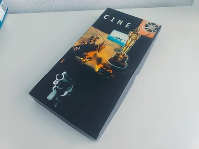 Rare Cinema Cine Oscar Big Box Philips CDI Cd-i Gaming Original RegionFree - Image 1 of 4