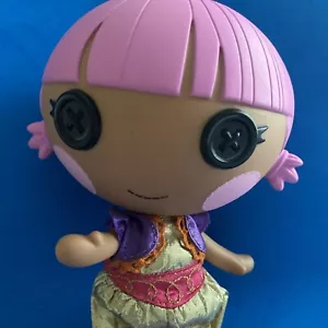 Muñeca LalaLoopsy Littles Pita Mirage Genie Saharas Sis MGA 2011 7" de alto - Imagen 1 de 3