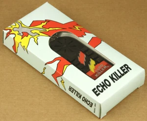 Schlüsselanhänger Echo Killer Vintage elektronische Waffe Sounds Effekte Effekte - Bild 1 von 2