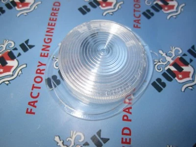 Lente delantera de señalización y estacionamiento Buick 1953-1954. OEM # 5943810 Foto 1 de 4