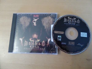 LORD OF DESTRUCTION  Diablo 2 Expansion Pack PC\CD - Picture 1 of 1