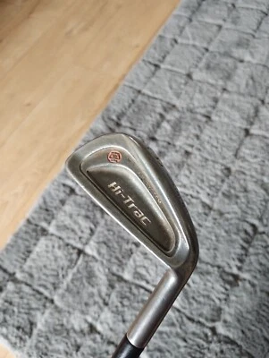 Daiwa Hi-Trac -LIE SYSTEM 6 Iron - RH, Regular Flex (Graphite) - Image 1 of 4
