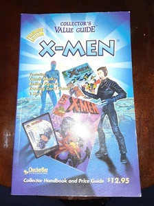 X-MEN SAMMLER WERTFÜHRER PREMIERE AUSGABE! - Bild 1 von 2