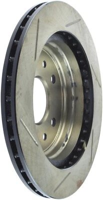 Rotor trasero izquierdo StopTech 126.45024SL Sport ranurado para Mazda RX-7 1986-1991 Foto 1 de 4