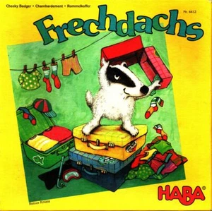 GW2524 Frechdachs - Bild 1 von 1
