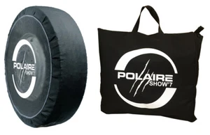 Chaussettes Neige (4x4 - PL) - POLAIRE SHOW 7 TRUCK - S110 - 15" à 26" NEUVES - Picture 1 of 1