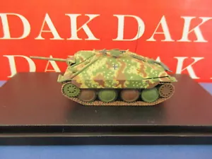 1/72 Modellino Carro Armato Tank Hetzer 38 Stug. Abt. 1708 Oct. 1944 France - Foto 1 di 5