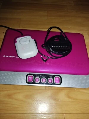 VTech Schulstart Laptop E - Rosa (80-109794) - Bild 1 von 4