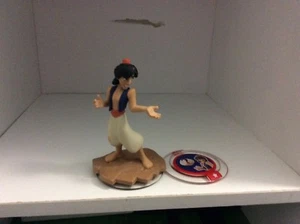 Disney Infinity Aladdin and power disk - Picture 1 of 1
