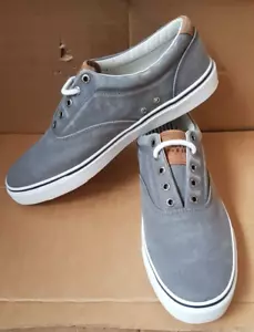 Sperry Top Sider Men's Striper CVO Trainers Size UK 11, EUR 45.5 - Picture 1 of 7
