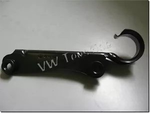 Genuine VW Polo Lupo Seat Arosa Coolant Pipe Bracket 6N0121443A 6N0 121 443 A - Picture 1 of 1