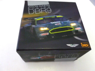 IXO 1/43 rally - aston martin racing dbr9 original box  - Immagine 1 di 3