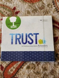 Trust in Partnership with Answers Bible Curriculum CD - Picture 1 of 3