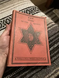 Stars Of The Movies Paperback Book With 250 Silent Star Photos - Picture 1 of 24