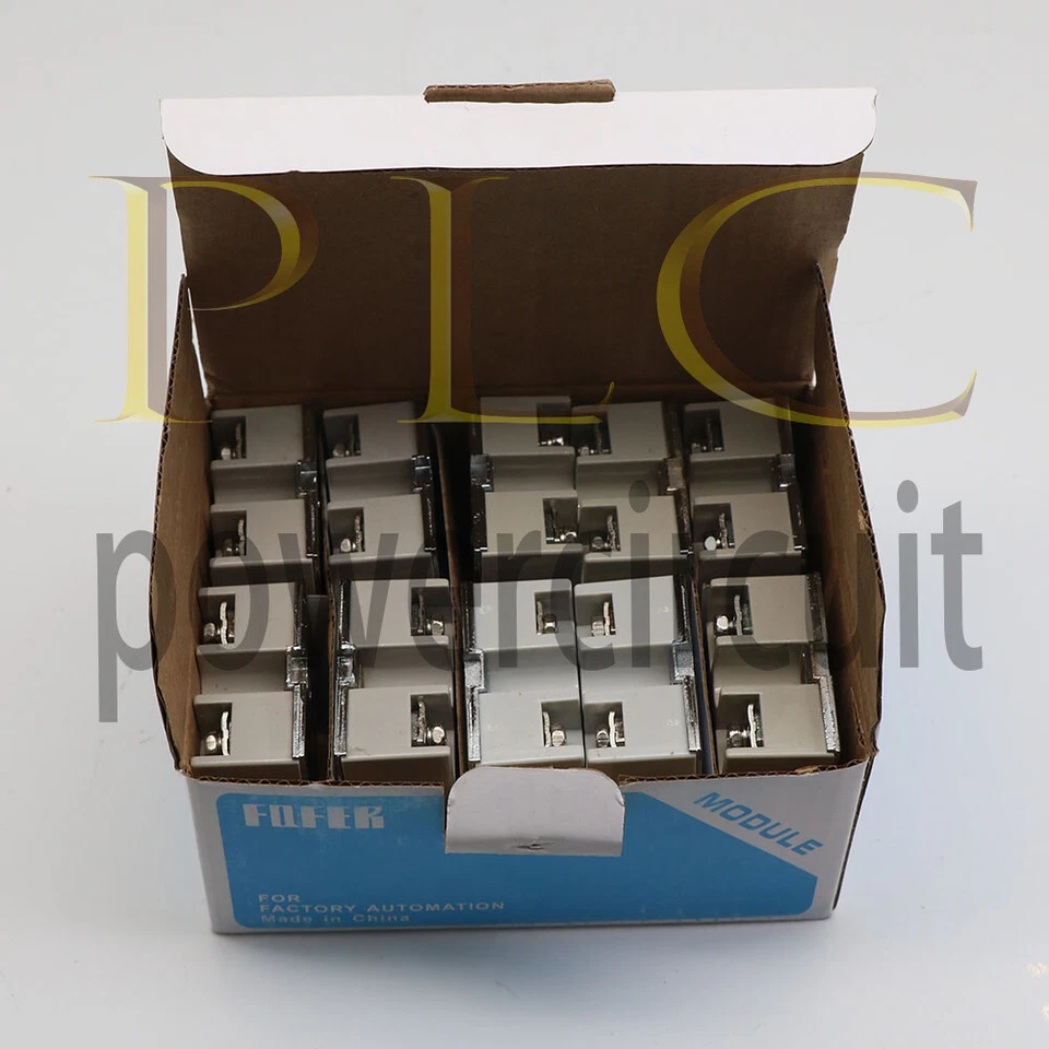Fotek Ssr-25da Solid State Relay 25a Module