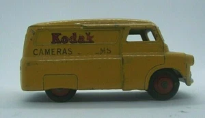 Dinky 480 - Bedford Van 'KODAK' - Original model (DT2053) - Picture 1 of 6