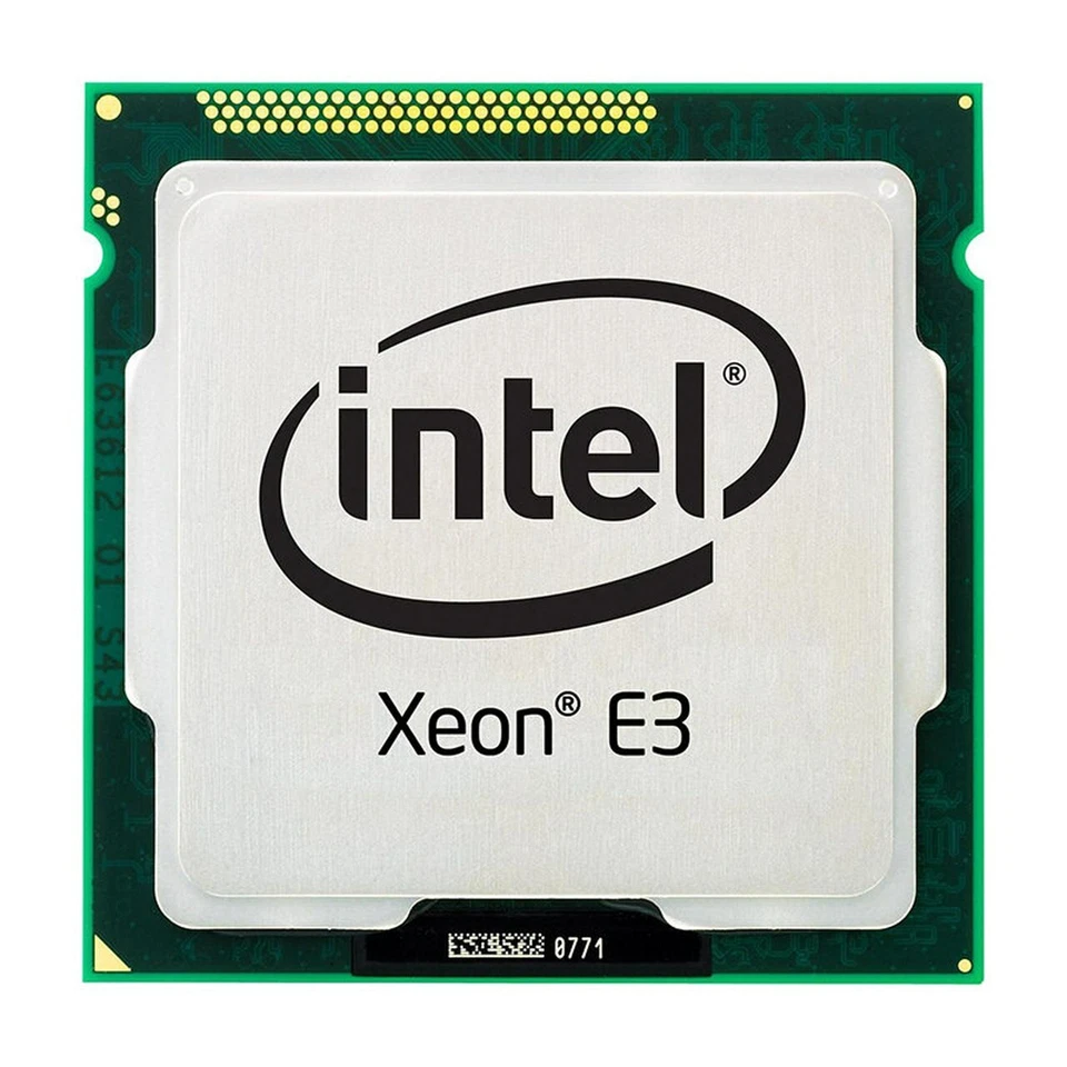 Intel Xeon E3-1558L v5 8M, 1.90 GHz JQ8066202811101 SR2TU New CPU From Tray - Image 1 of 1