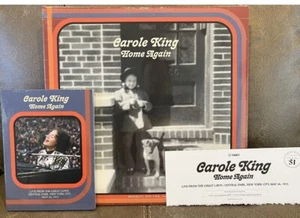 Carole King Complete Vault #51 TMR Vault Home Again SEALED - Picture 1 of 8