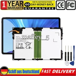 Akku für Samsung SM-T580 SM-T585 Galaxy Tab A 10.1 WiFi EB-BT585ABA EB-BT585ABE - Bild 1 von 6