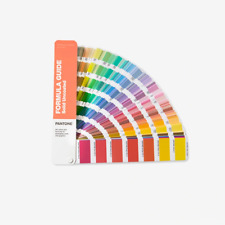 PANTONE Formula Guide Solid Uncoated Color Book 