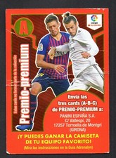 PREMIUM PRIZE LETTER A 2018-19 CHROME ADRENALYN XL PANINI 17/18 DAMAGED