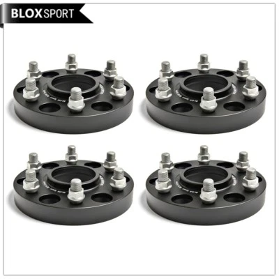 Espaciadores de rueda 4x1 pulgadas 6x139,7 para Chevrolet Silverado Sierra 1500 Suburban Yukon Foto 1 de 4