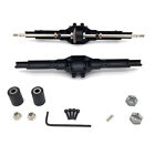 1/12 Metal Axle Rear Wave Box Black Differential Gear For Wltoys 12428 12423 C