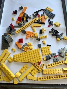 VTG LEGO set #4094 Inventors: Motor Movers 2004 Parts  #71 - Picture 1 of 9