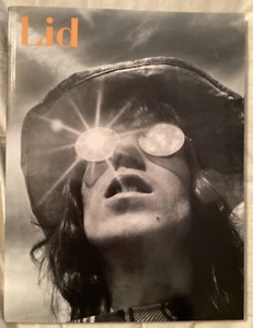 LID Magazine #14 Spring Summer 2012 Keith Richards Cover - Rolling Stones & More - Picture 1 of 10