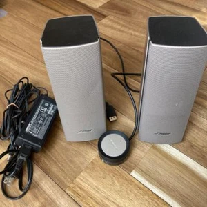 Bose Companion 20 PC Speaker High Quality Sound Minor Wear Tested - Picture 1 of 7
