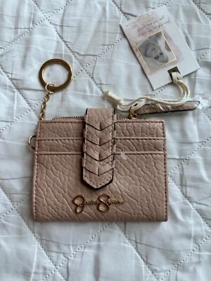 Cartera mujer Jessica Simpson beige nueva con etiqueta Foto 1 de 3