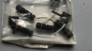 4x Disc Brake Pad Wear Sensor for Mercedes-Benz R107 W116 W123 W140 Front & Rear - Picture 1 of 1