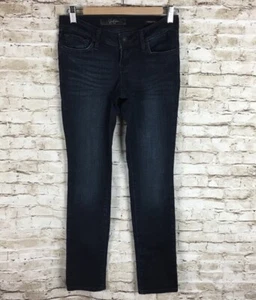 Jessica Simpson Dark Wash Forever Skinny Jeans 25 Short Petite - Picture 1 of 7