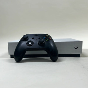 Neues AngebotMicrosoft Xbox One S All-Digital Edition 1 TB Konsolenspielsystem weiß 1681
