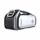 ZERO BREEZE MARK2 portable outdoor air conditioner with battery remote control