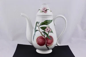 POMONA BY PORTMEIRION GRIMWOODS ROYAL GEORGE COFFEE POT & LID - MINT - Picture 1 of 8
