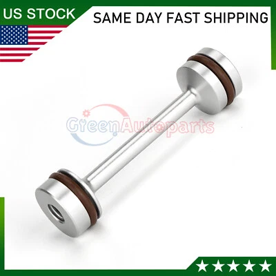 Upgrade LS Billet Aluminum Oil Diverter Barbell 4.8 5.3 5.7 6.0 6.2 7.0 LS1 LS2 - Image 1 of 4