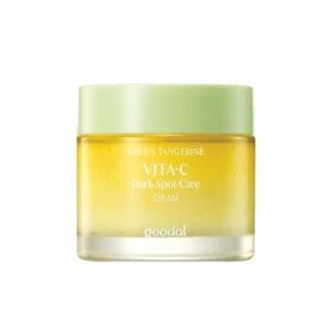 GOODAL Green Tangerien Vita C Dark Spot Care Cream 75ml (2.53oz) - Picture 1 of 1