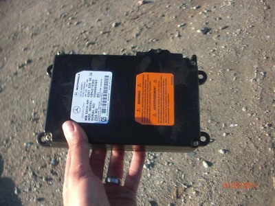 AMPLIFICADOR DE TELÉFONO MOTOROLA MERCEDES-BENZ E430 E320 E55 Foto 1 de 3