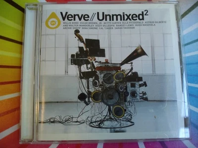 Verve   Unmixed²    (CD, Verve Records – B0000885-02) Foto 1 de 4