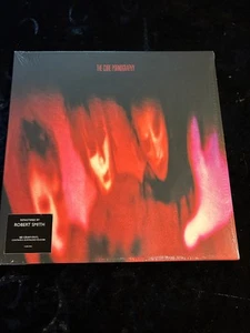 The Cure - Pornography, Vinyl LP New & Sealed (Fiction) - Picture 1 of 4