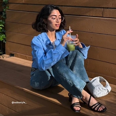 Naturalizer Women's 6M Black Faux Leather Galaxy Dress Sandals Strappy LB11-31 - Image 1 of 4