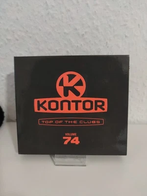Kontor Top Of The Clubs Vol.74 - Various [Box-Set] - Bild 1 von 2
