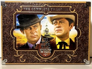 The Wild Wild West - The Complete TV Series (27-Disc DVD Set) - Picture 1 of 8