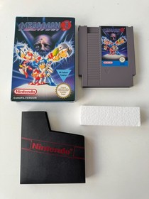 Mega Man 3 f&uuml;r Nintendo NES in OVP #1