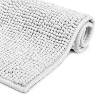 Badematte Badteppich Badvorleger Duschvorleger Teppich Badeteppich WC Badezimmer - Bild 1 von 4