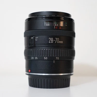 [fungus] Canon Zoom Lens EF 28-70mm f/3.5-4.5 II - Image 1 of 4
