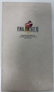 Final Fantasy VIII Original Soundtrack - Picture 1 of 7